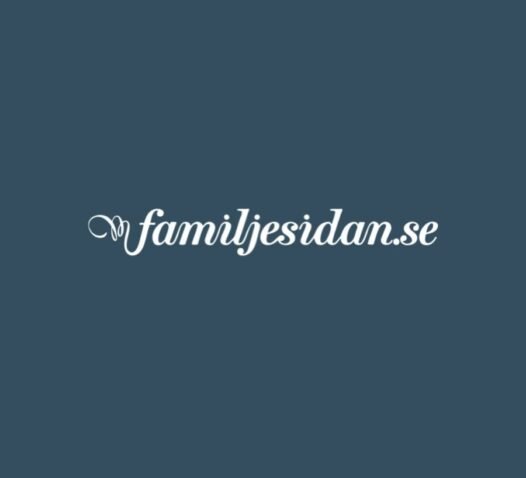 Familjesidan