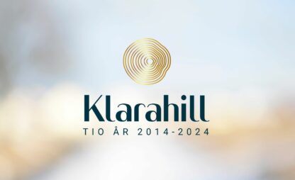 Klarahill 10 år
