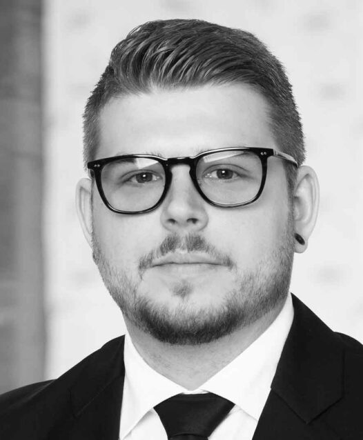 Bild på Filip Hansson